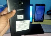 Huawei 4G, Samsung 3G huawei t2/J max 2/16 GB ,1.5/8 GB Modal Used Tab Sale In Mulatol, Rangpur.