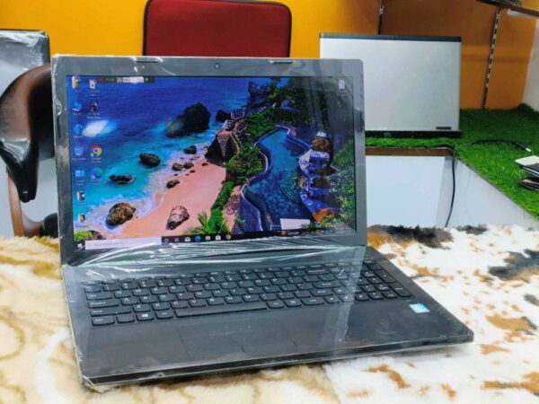 LENOVO Core i3 4th Gen 8GB RAM SSD 128GB Modal Used Laptop Sale In Agrabad, Chittagong.