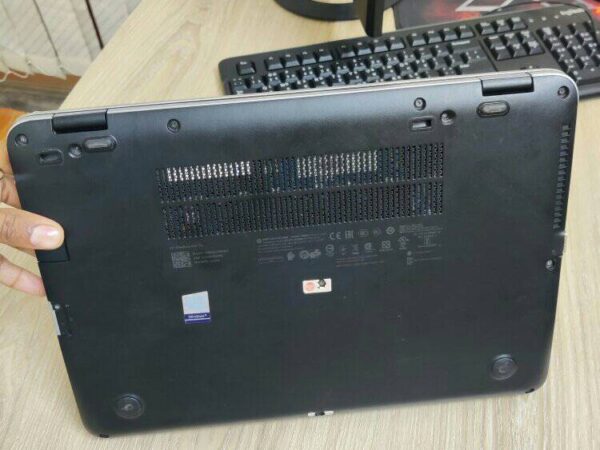 HP Elitbook 840 G3 Ram 8GB SSD 128GB Model Used Laptop Sale In Mirpur 10, Dhaka.