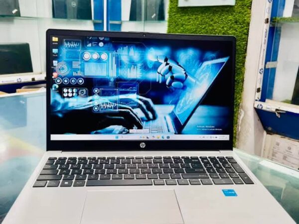 HP 250 G10 Intel Core i3 13th Gen 6core 8GB Ram 512gb ssd Laptop Sale In Jatrabari, Dhaka.