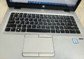 HP Elitbook 840 G3 Ram 8GB SSD 128GB Model Used Laptop Sale In Mirpur 10, Dhaka.