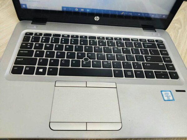 HP Elitbook 840 G3 Ram 8GB SSD 128GB Model Used Laptop Sale In Mirpur 10, Dhaka.