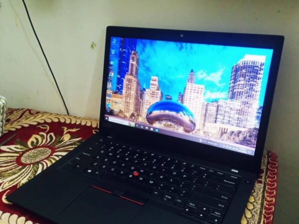 Lenovo Thinkpad L480 Core i5 8th gen Ram 16 GB, SSD-512 GB Used Laptop Sale In Dhaka.