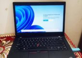 Lenovo Thinkpad L480 Core i5 8th gen Ram 16 GB, SSD-512 GB Used Laptop Sale In Dhaka.