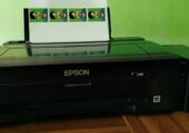 Epson L130 Color Modal Used Printer Sale In Uttar Bangla College Gate Kakina, Kaliganj, Lalmonirhat.