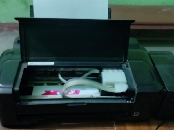 Epson L130 Color Modal Used Printer Sale In Uttar Bangla College Gate Kakina, Kaliganj, Lalmonirhat.