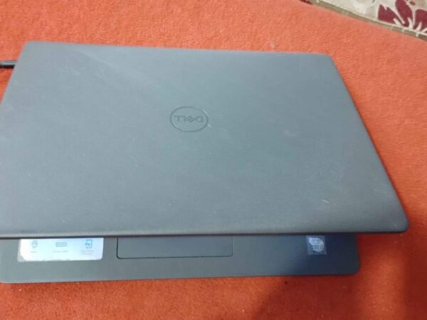 Dell vostro 3401 intel i3 10gen 1005G1 Ram 8gb Ssd 256gb Used Laptop Sale In Gazipur Shimul Toli.