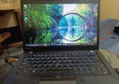 Lenovo Thinkpad Core i5 6th gen 8Gb ram 256 gb SSD Modal Used Laptop Sale in Trishal, Mymensingh.