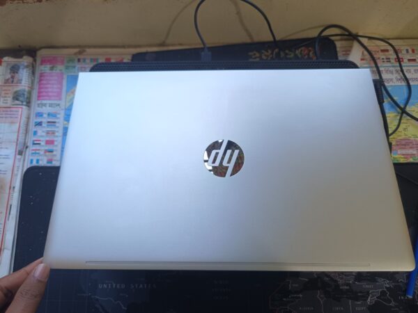 HP probook 455 G8 i5 11 Gen Modal Used Laptop Sale In Trishal, Mymensingh.