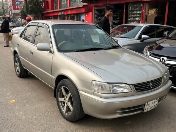 TOYOTA 110 L Election 2005 Car For Sale in Chattogram.