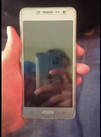 Samsung J2 Mobile Phone For Sale at Gazipur Chowrasta, Joydebpur, Tongi, Konabari in Dhaka.