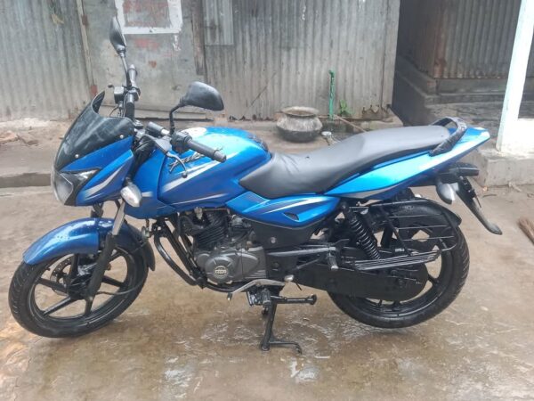 Bajaj Pulsar 150cc Motorcycle For Sale at Kalihati, Tangail in Dhaka.