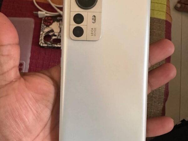 Xiaomi 12s Pro 5G Mobile Phone For Sale at Mirpur, Pallabi in Dhaka.