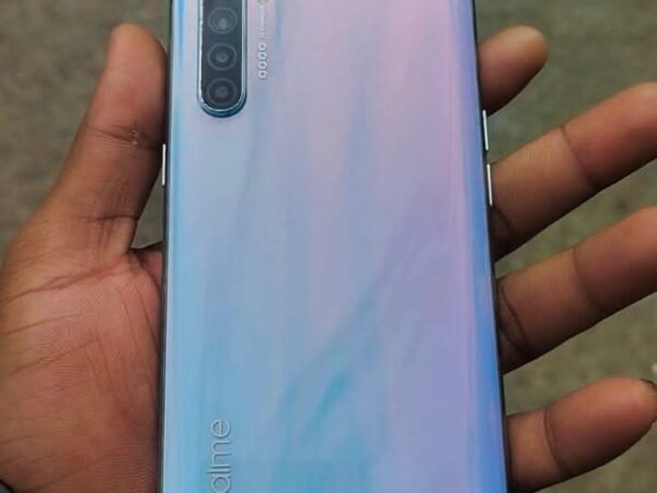 Realme XT Mobile Phone For Sale at Narsingdi Bela Nagor in Dhaka.