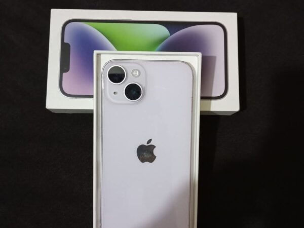 iPhone 14 USA Variant Mobile Phone For Sale at Mugdha in Dhaka.