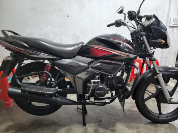 Zara 100cc Model 2017 Motorcycle For Sale at Sreepur, Kewa Bokultala, Gazipur in Dhaka.