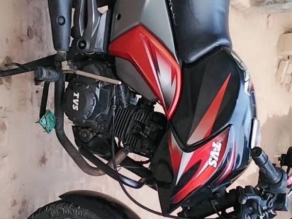 Tvs Stryker 125cc Motorcycle For Sale at Bhowal Mirzapore Bazar, Sadar Gazipur in Dhaka.