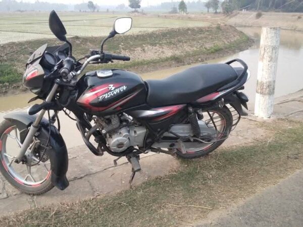 Bajaj Discover 125cc Motorcycle For Sale at Sohagpara, Mirzapore, Tangail in Dhaka.