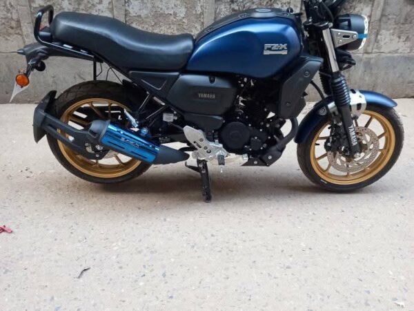 Yamaha Fzx 150cc Motorcycle For Sale at Old Dhaka Sutrapur, Arshin Gate, Faridabad in Dhaka.