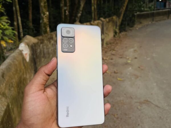 Redmi Note 11 Pro Mobile Phone For Sale at Chandpur in Chattogram.