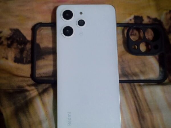 Redmi 12 Mobile Phone For Sale at Sofipur, Gazipur in Dhaka.