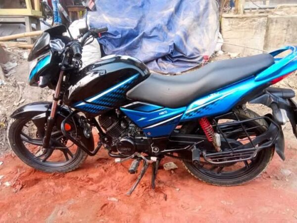 Hero Ignitor 125cc Motorcycle For Sale at Mouchak Bus Stand, Chittagong Road, Siddirganj Narayananj