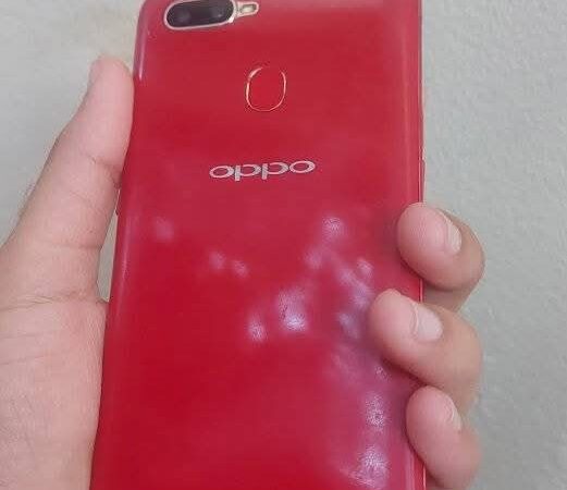 Oppo A5S Mobile Phone For Sale at Magura Sadar in Khulna.