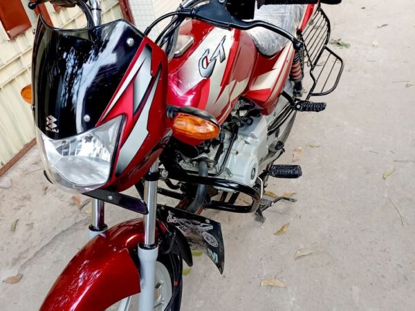 Bajaj CT 100cc Motorcycle For Sale at Bogura Sadar in Rajshahi.