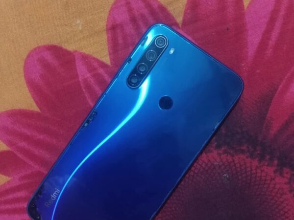 Redmi Note 8 Mobile Phone For Sale at Sharulia Demra in Dhaka.