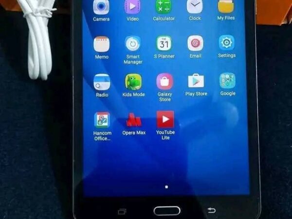 Samsung Galaxy J Max Tab For Sale at Dhaka New Market City Complex.