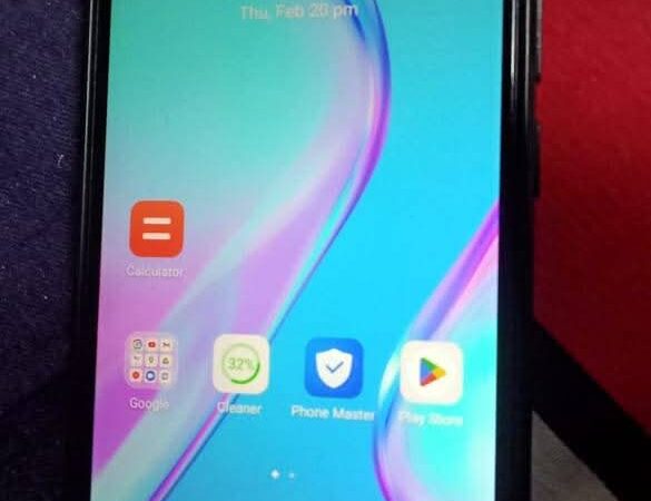 Itel Vision 1 Pro Mobile Phone For Sale at West Rosulpur Kamrangir Char in Dhaka.