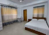 Your Ideal Home Awaits: Fully Furnished 2-Bedroom Serviced Apartments in Bashundhara R/A