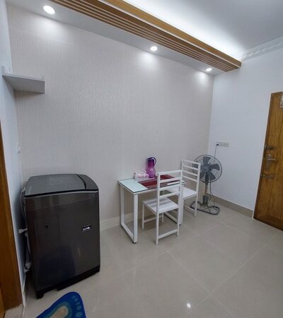 Rent Furnished 1BHK Apartment for a Premium Experience in Bashundhara R/A.