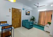 Rent Furnished 2 Bedroom Apartment in Bashundhara R/A.