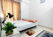 Rent Furnished 2 Bedroom Apartment in Bashundhara R/A.