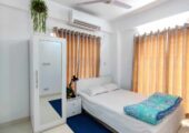 Rent Furnished 2 Bedroom Apartment in Bashundhara R/A.