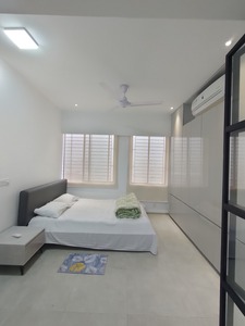 Rent a Fully Furnished Two-Bedroom Flat in Baridhara for a Comfortable and Convenient Stay