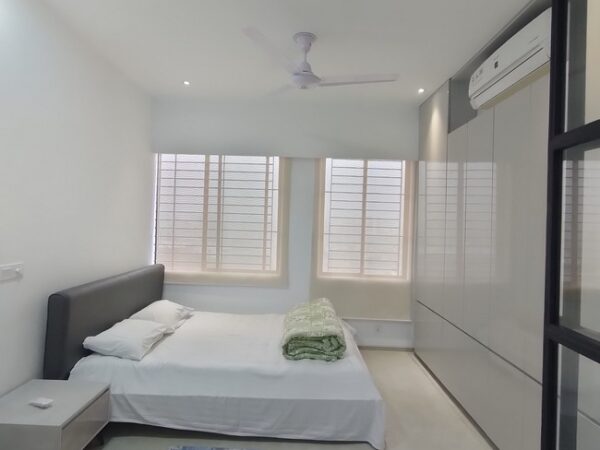 Comfortable Living in Baridhara: Rent a Furnished Two-Bedroom Apartment