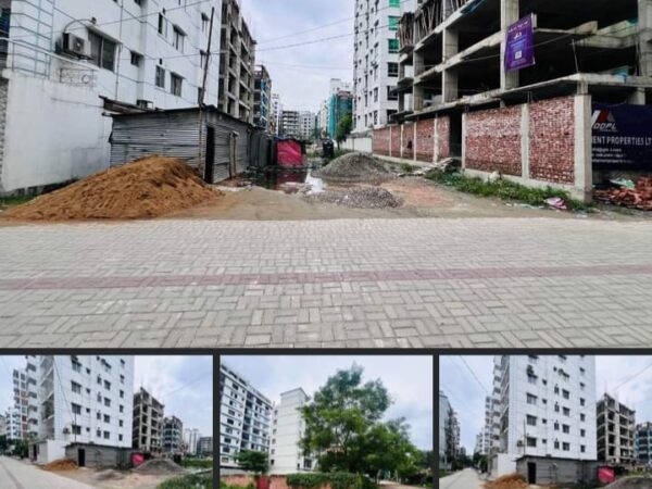 Land And Plot Sale Price List Bashundhara Housing Residential Area