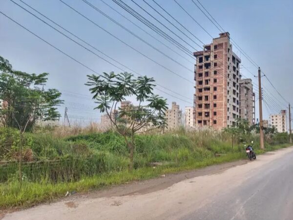 Land And Plot Sale Price List Bashundhara Housing Residential Area