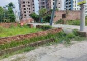 Block-N 5 Katha Plot Bashundhara R/A