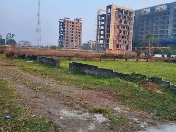 10 Katha Plot Bashundhara R/A Block-M