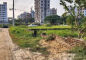 N Block 4 Katha Plot Bashundhara R/A Housing