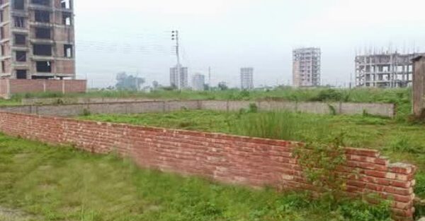 6 LAND PLOT SALE BASHUNDHARA HOUSING