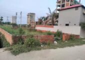 6 LAND PLOT SALE BASHUNDHARA HOUSING