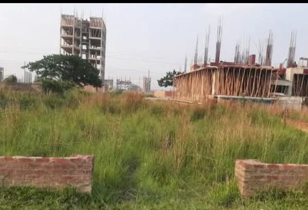 6 LAND PLOT SALE BASHUNDHARA HOUSING