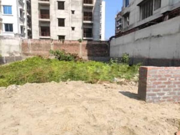 6 LAND PLOT SALE BASHUNDHARA HOUSING