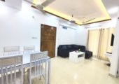 Luxury Furnished Two-Bedroom Apartment for Rent in Bashundhara R/A Your Perfect Home Away from Home