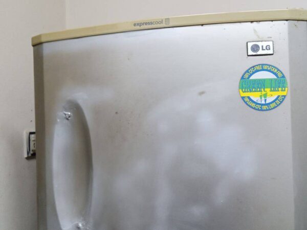 LG 16cfty Used refrigerator For Sale In gabtoli, Dhaka.