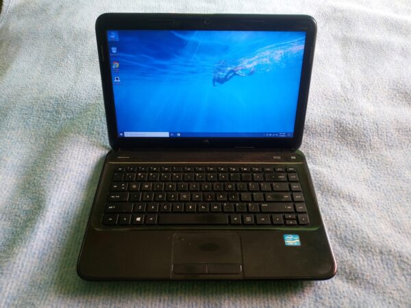 HP Pavilion G4 Intel Core i5-3210M @ 3.10GHz Used Laptop Sale In Mohammadpur Bus Stand